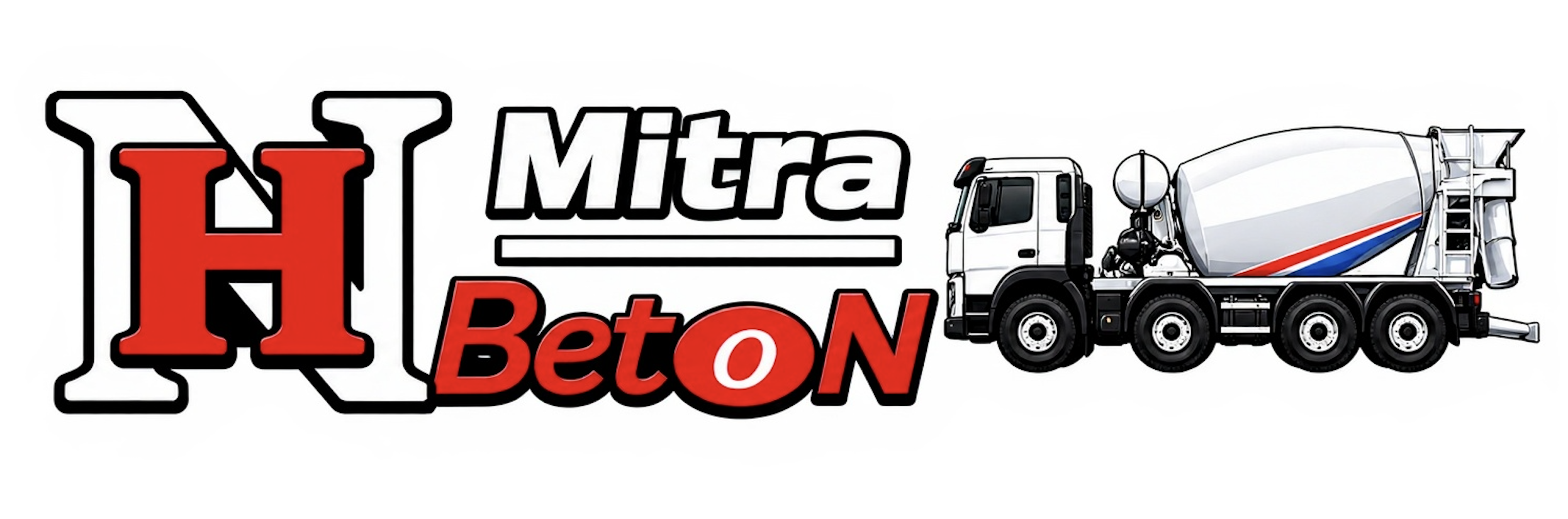 NH Mitra Beton Logo